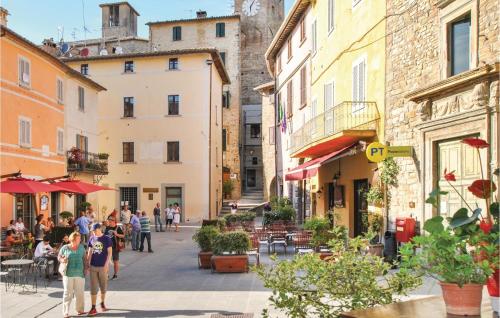 Viesnīcas āriene, La Querciola in Montecastelli