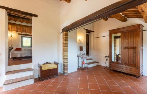 Viesnīcas āriene, La Querciola in Montecastelli