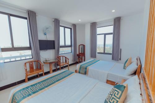 Luxury hotel Phú Yên – Phuc Yen