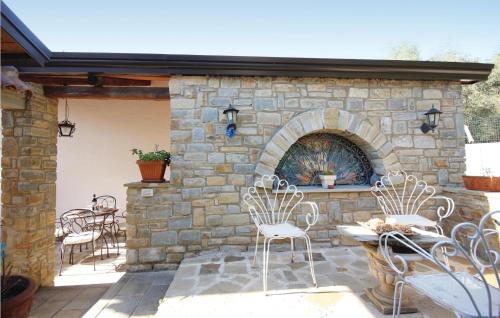  Holiday Home La Dependance, Ferienwohnung in Castellabate