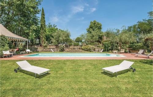 Swimming pool, Holiday home Vitorchiano (VT) 45 in Vitorchiano
