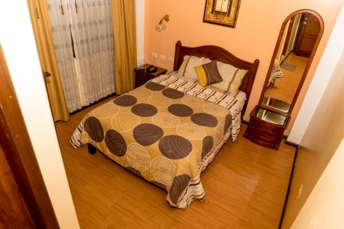 1 twin bed