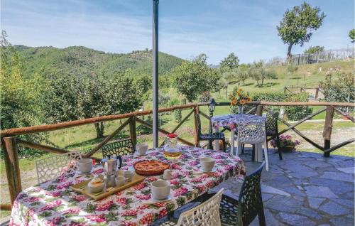 A szálláshely kívülről, Pet Friendly Home In Cortona Ar in Cantalena