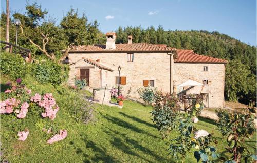 A szálláshely kívülről, Pet Friendly Home In Cortona Ar in Cantalena