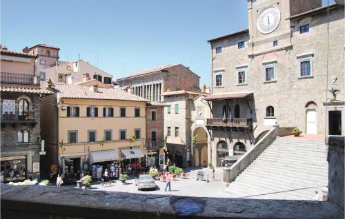 A szálláshely kívülről, Pet Friendly Home In Cortona Ar in Cantalena
