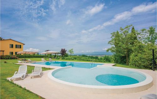  Holiday home Cerreto Guidi 54 with Outdoor Swimmingpool, Pension in Cerreto Guidi