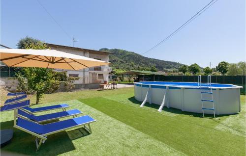 Pet Friendly Apartment In Piano Di Mommio With Outdoor Swimming Pool