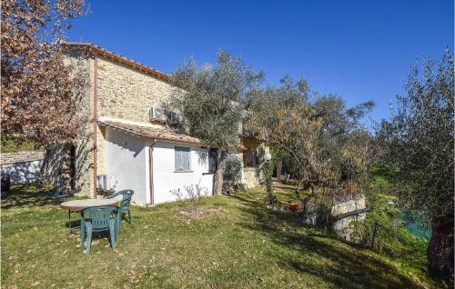 Exterior view, Amazing home in Montebuono with 1 Bedrooms in Montebuono In Sabina