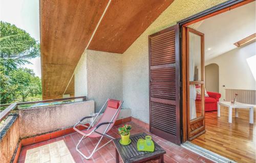 Viesnīcas āriene, 4 Bedroom Cozy Home In Montopoli Di Sabina Ri in Montopoli Di Sabina