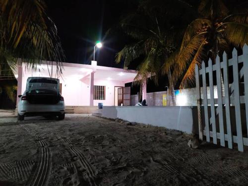 Casa M&P: Casa Amplia cerca del mar de Chelem