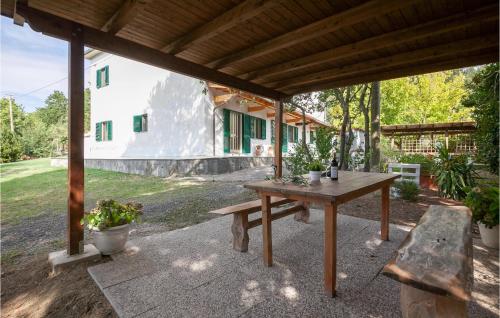 Зовнішній вигляд готелю, Agriturismo Le Cannelle in Санта Лус