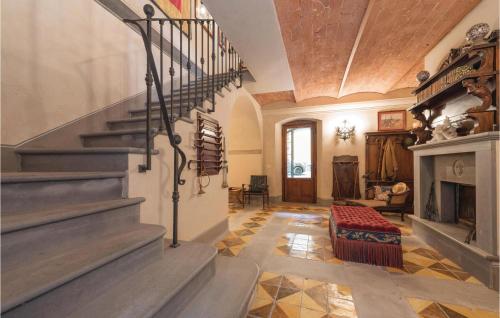 Зовнішній вигляд готелю, Villa Poggiolo in Борго Сан Лоренцо