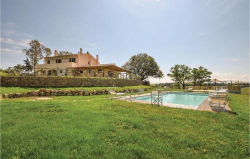 Accommodation in Batignano