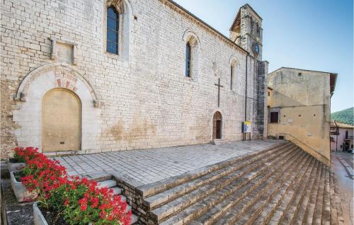 Nice Home In Piediluco With Kitchen