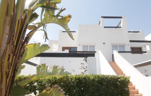  Lovely Apartment In Alhama De Murcia With Kitchen in El Romero