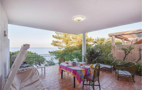  Casa Maria, Ferienwohnung in Altavilla Milicia