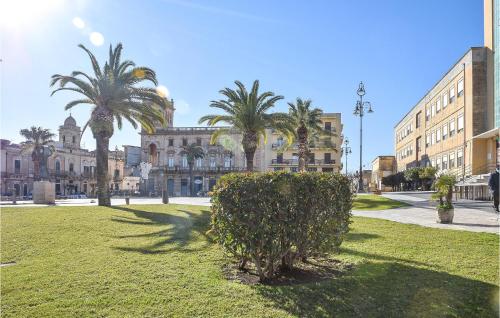  Nice apartment in Ispica RG with WiFi and 1 Bedrooms in 97014 Ispica