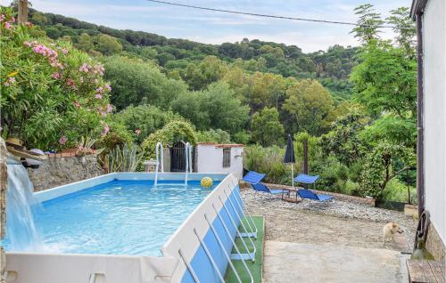  1 Bedroom Beautiful Home In San Floro in San Floro