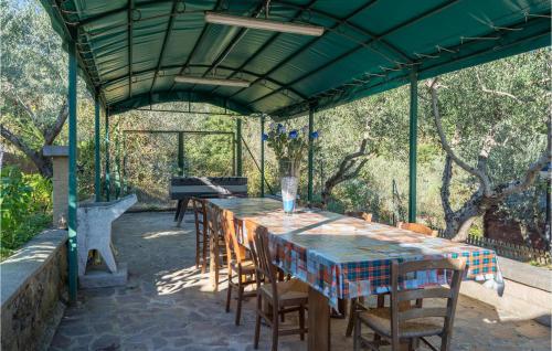 A szálláshely kívülről, Il Casale 59D in Pieve di Rigutino