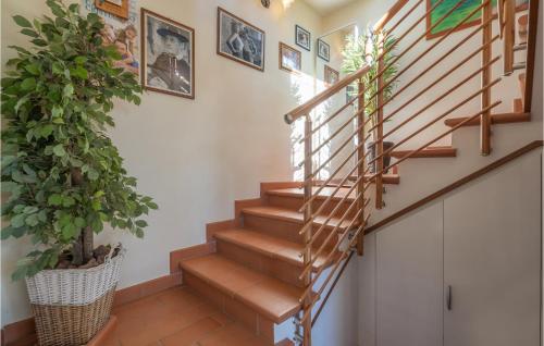 A szálláshely kívülről, Il Casale 59D in Pieve di Rigutino
