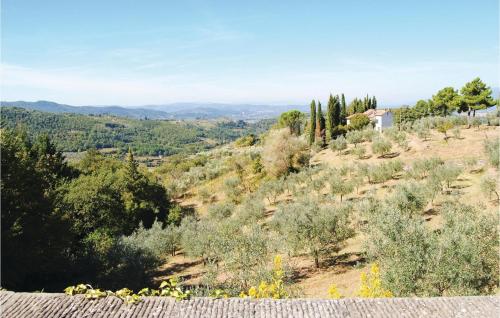 A szálláshely kívülről, Il Casale 59D in Pieve di Rigutino