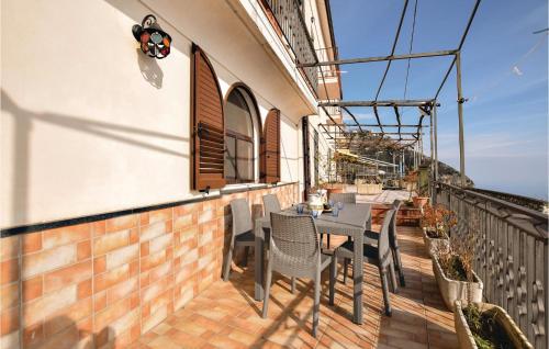  Casa Max in Furore