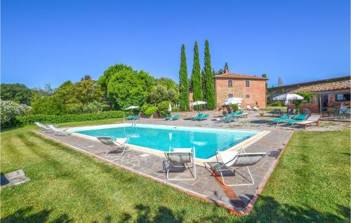 Apartment in Montisi 