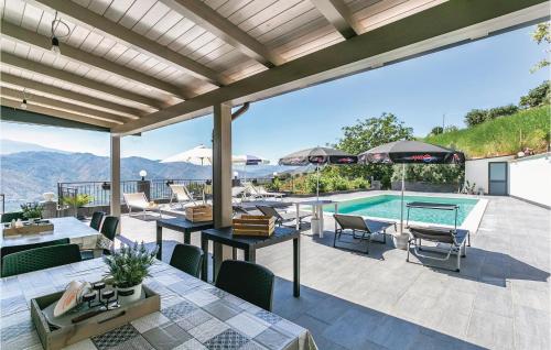  Villa Bellavista in Gaggi