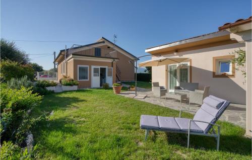 Stunning home in Altopascio with WiFi and 2 Bedrooms gîte à louer Altopascio