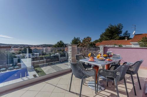 Two-Bedroom Apartment with Terrace