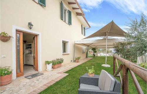  Apartment Località Macerino 47 with Outdoor Swimmingpool in Macerino