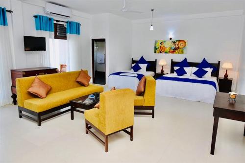Blue Spring Hotel Wadduwa