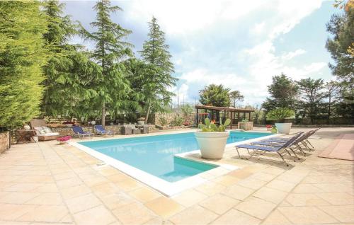 Swimming pool, Villa Specchia in Villa Castelli