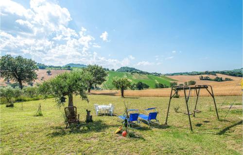 Viesnīcas āriene, Casa Beatrice in Pergola (Urbino)