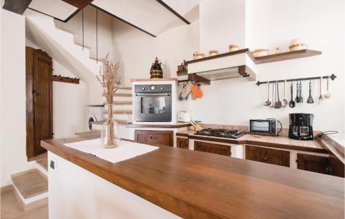Kitchen, Casa Beatrice in Pergola