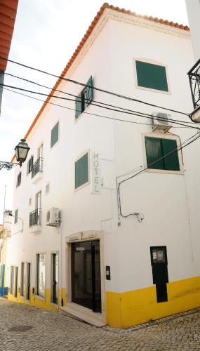  A Cegonha, Pension in Alcácer do Sal bei Vale de guiso