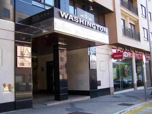 Washington Parquesol Suites & Hotel