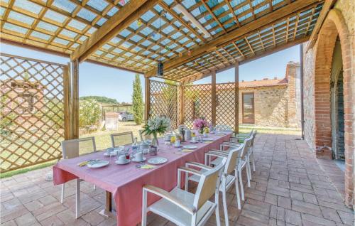  Holiday home Giuncarico -GR- 28 in Ribolla