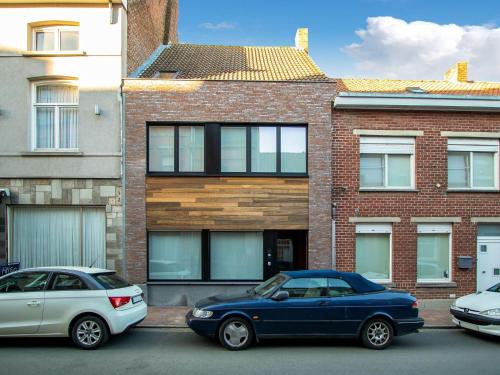 Holiday home in Roesbrugge with sauna gîte à louer Roesbrugge-Haringe