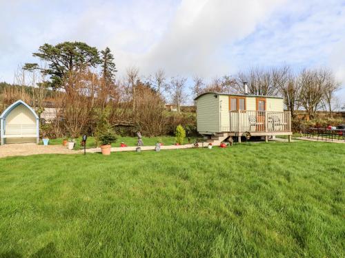 Shepherds Hut gîte à louer Upton