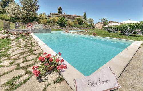 B&B Montaione - Flaminia - Podere Moricci - Bed and Breakfast Montaione