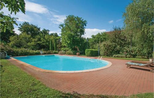 Peldbaseins, Villa Grimani in Pontecchio Polesine