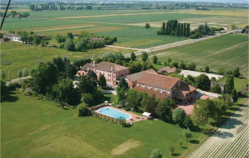  Villa Grimani, Pension in Il Rastello bei Boara Pisani