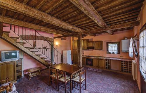 virtuve, Villa Grimani in Pontecchio Polesine