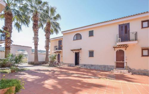 Villa Rosa gîte à louer Pannaconi