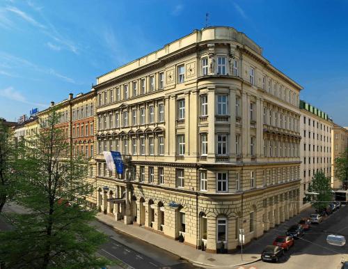 Hotel Bellevue Wien, Wien bei Hautzendorf