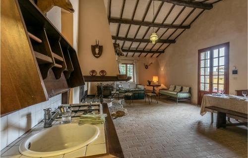 virtuve, Casa Di Caccia in Ischia Di Castro
