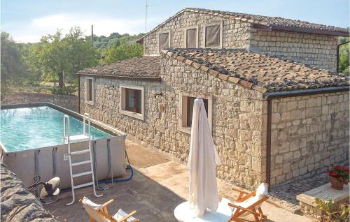 Two-Bedroom Holiday Home in Modica RG gîte à louer Frigintini