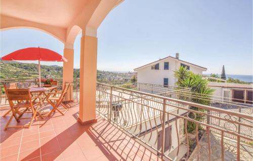 Accommodation in Caramagna Ligure