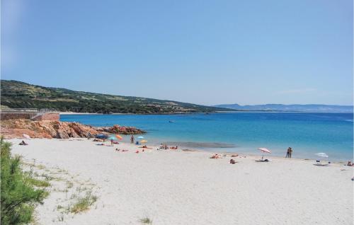 Cozy Apartment In Trinitadagultu Ot With Outdoor Swimming Pool